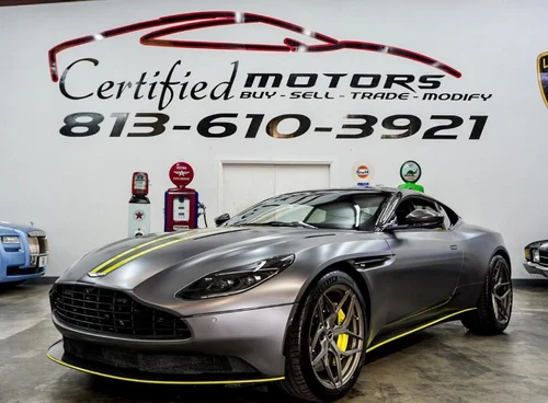 
           
        2019 Aston Martin DB11