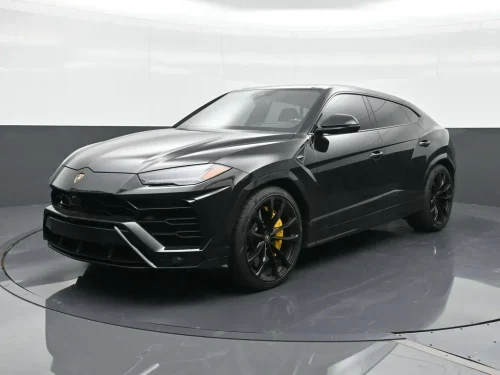
           
        2022 Lamborghini Urus Base