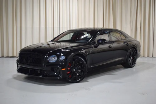 
           New 
        2025 Bentley Flying Spur