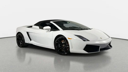 
           
        2012 Lamborghini Gallardo
