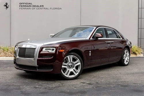
           
        2016 Rolls-Royce Ghost