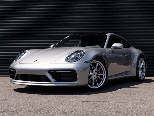 2024 Porsche 911 Carrera S