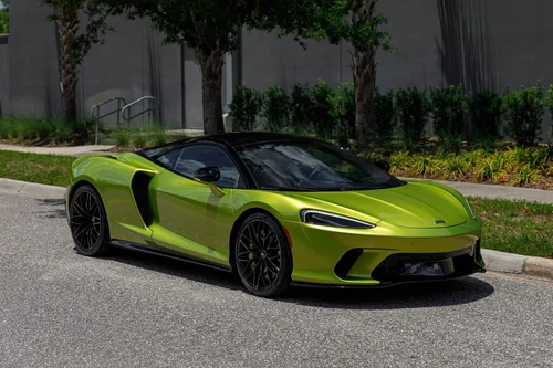 
           
        2023 McLaren GT