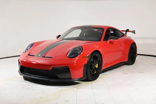 
           
        2026 Porsche 911 GT3