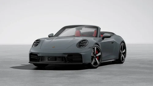 
           New 
        2026 Porsche 911 Carrera 4S