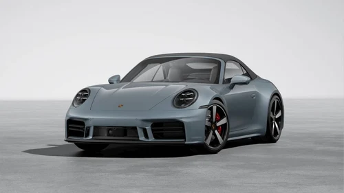 
           New 
        2026 Porsche 911 Carrera 4S Cabriolet