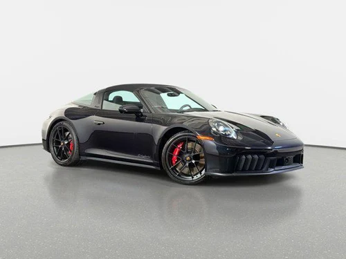 
           
        2025 Porsche 911 Targa 4 GTS