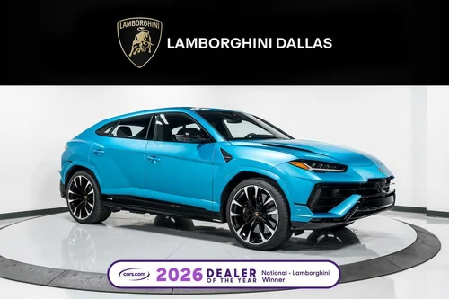 
           
        2023 Lamborghini Urus