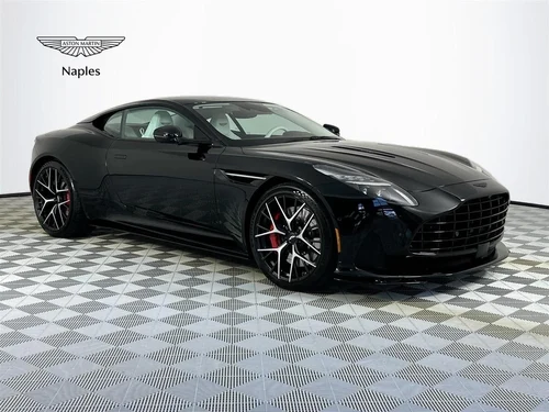 
           
        2025 Aston Martin DB12 Coupe
