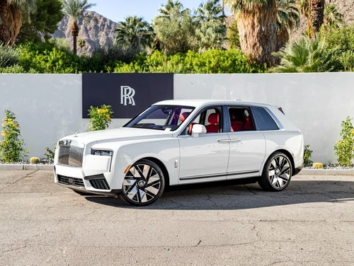 
           New 
        2026 Rolls-Royce Cullinan