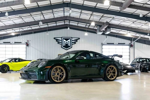 
           
        2026 Porsche 911