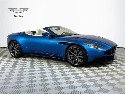 
           
        2019 Aston Martin DB11 Volante