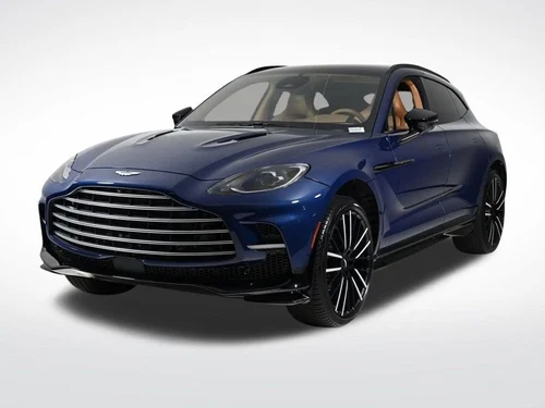 
           New 
        2025 Aston Martin DBX