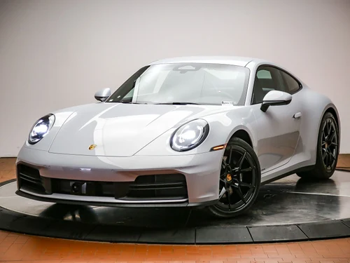 
           New 
        2026 Porsche 911