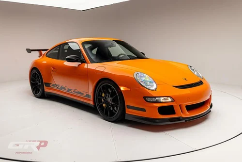 
           
        2007 Porsche 911