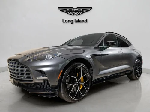 
           New 
        2026 Aston Martin DBX