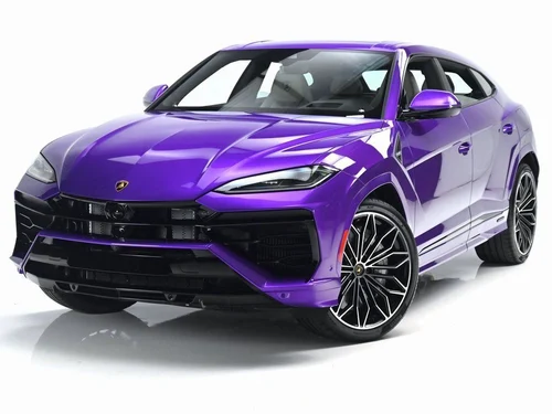 
           New 
        2025 Lamborghini Urus