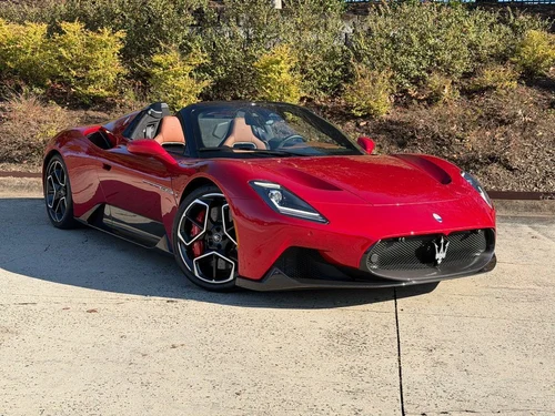 
           
        2024 Maserati MC20 Cielo