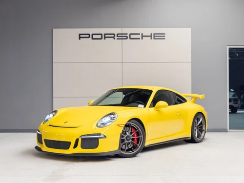 
           
        2015 Porsche 911 GT3