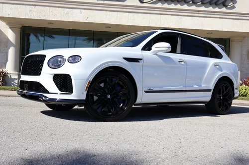 
           New 
        2026 Bentley Bentayga Speed