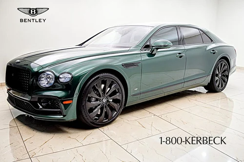 
           
        2022 Bentley Flying Spur