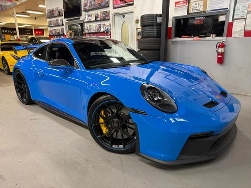 
           
        2022 Porsche 911