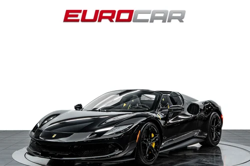 
           
        2024 Ferrari 296 GTS