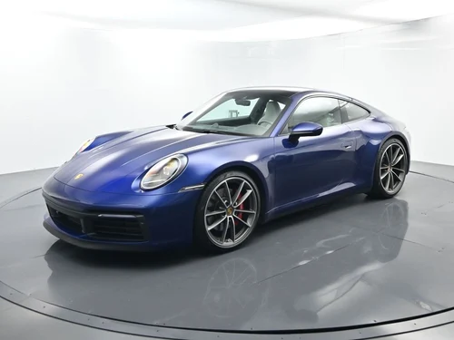 
           
        2021 Porsche 911 Carrera S