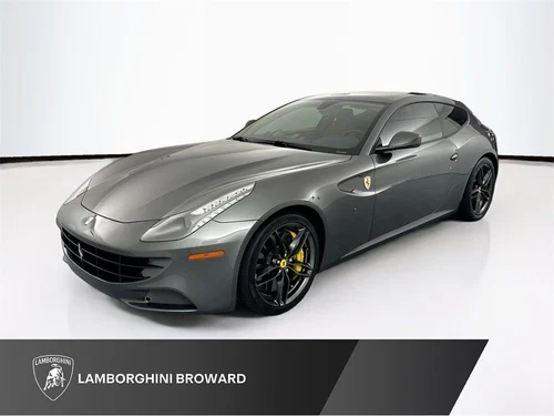 
           
        2015 Ferrari FF Base