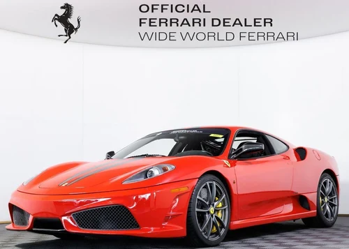 
           
        2008 Ferrari F430 Scuderia