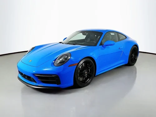 2023 Porsche 911 Carrera 4 GTS