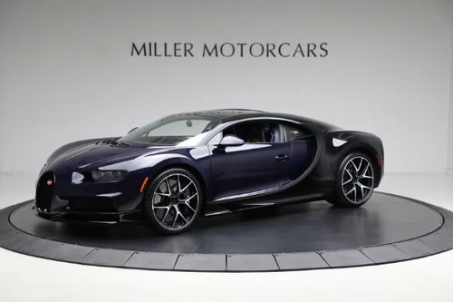 
           
        2020 Bugatti Chiron Sport