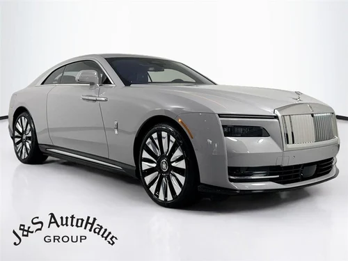 
           
        2024 Rolls-Royce Spectre Base