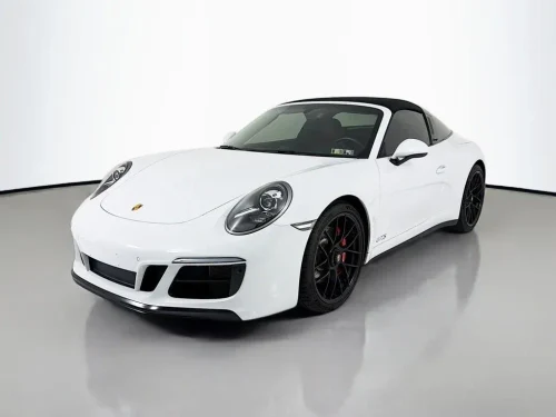 
           
        2019 Porsche 911 Targa 4 GTS