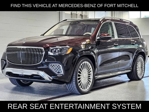 
           New 
        2026 Maybach GLS 600