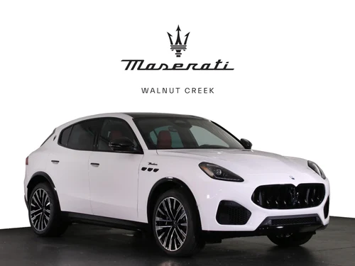 
           New 
        2025 Maserati Grecale Modena