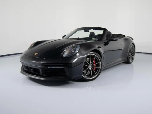 
           
        2021 Porsche 911 Carrera 4S Cabriolet