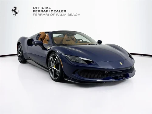 
           
        2024 Ferrari 296 GTS