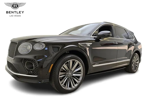 
           
        2021 Bentley Bentayga Speed
