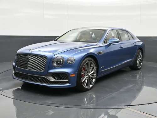 
           
        2024 Bentley Flying Spur Speed