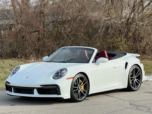 
           
        2022 Porsche 911 Turbo S