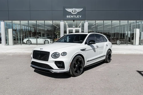 
           
        2022 Bentley Bentayga