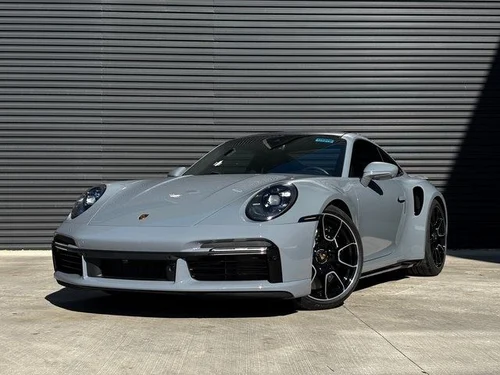 
           
        2025 Porsche 911 Turbo S