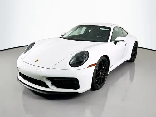
           New 
        2024 Porsche 911 Carrera GTS