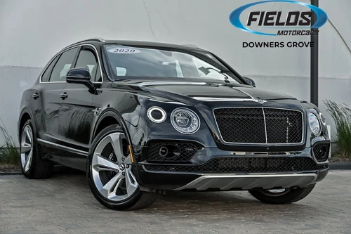 
           
        2020 Bentley Bentayga V8