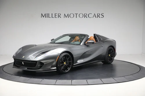 
           
        2021 Ferrari 812 GTS