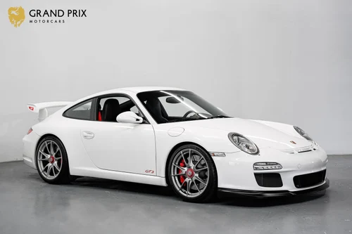 
           
        2010 Porsche 911 GT3