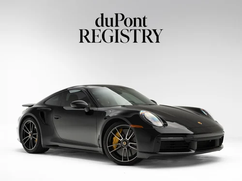 
           
        2025 Porsche 911 Turbo S