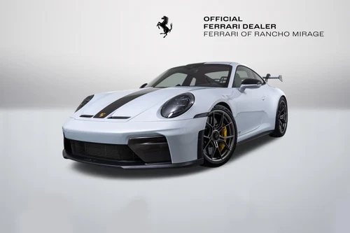 
           
        2025 Porsche 911 GT3