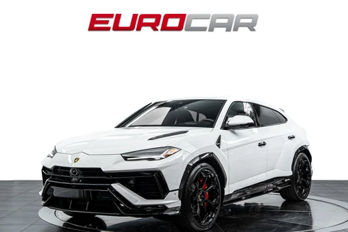 
           
        2024 Lamborghini Urus Performante